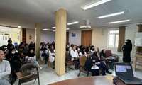 برگزاری کارگاه آموزشی و مورنینگ بیمارستان شهید مطهری (ره)